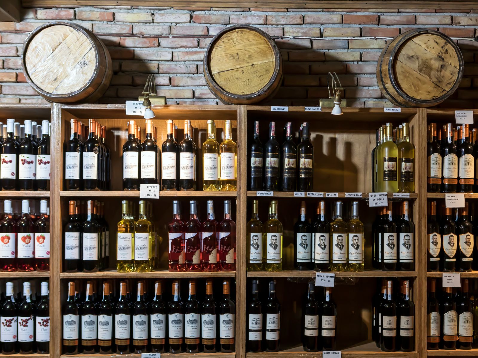 Provisions Cellar