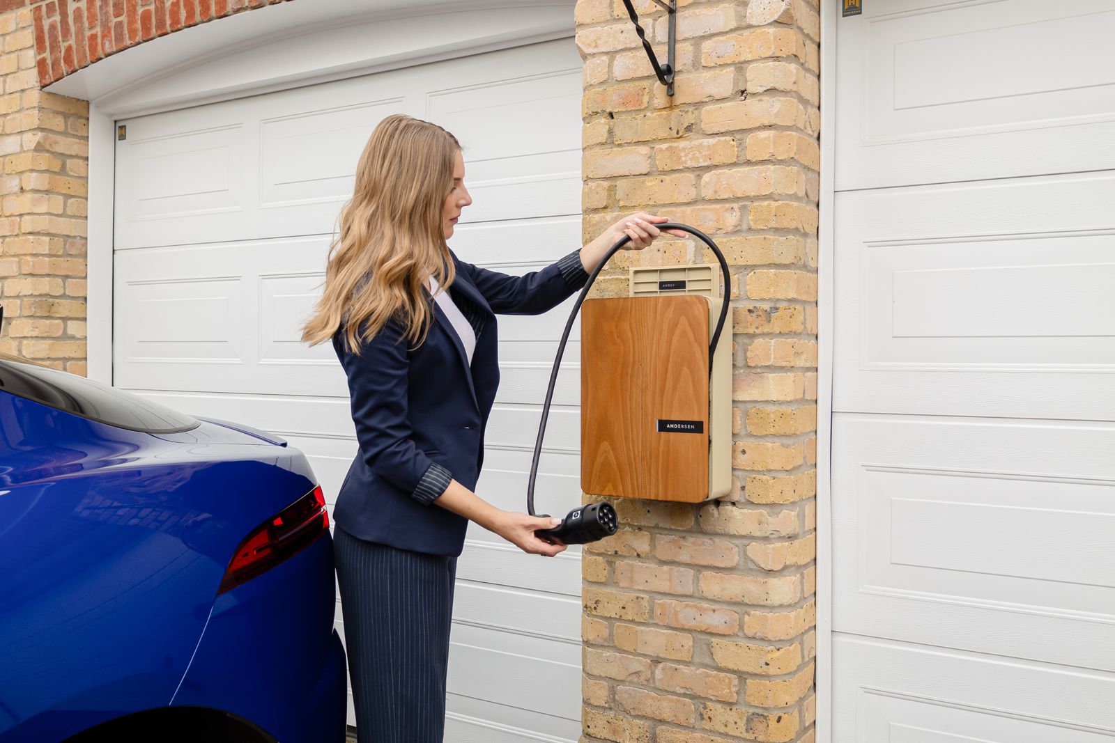 EV Charging & Private Garages