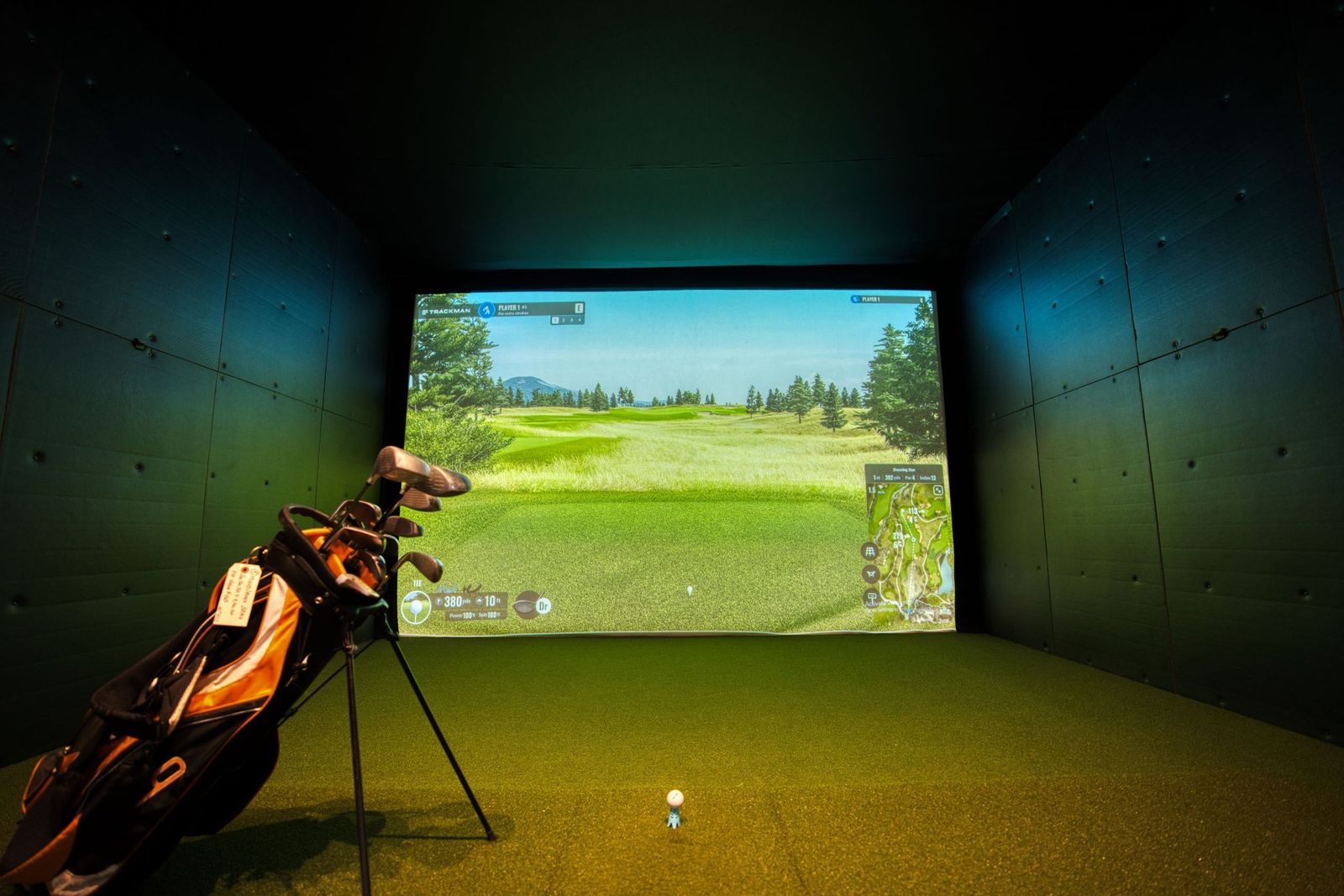Golf Simulator