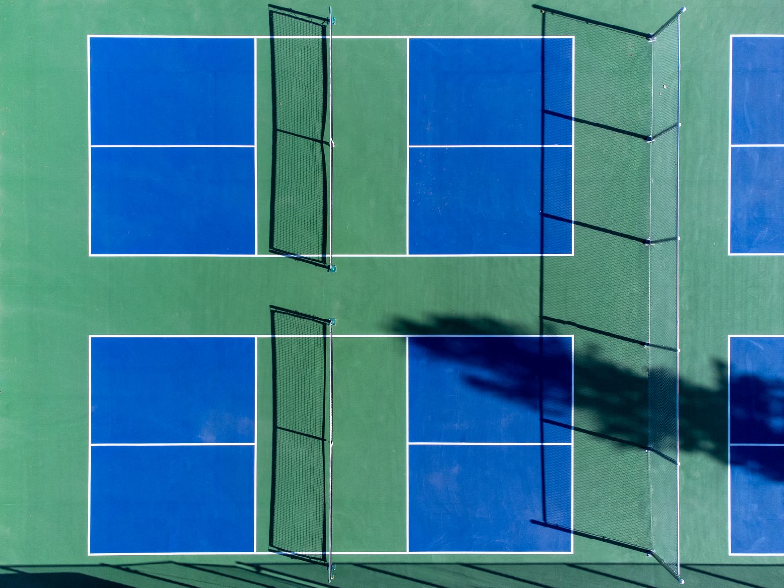 Pickleball Courts