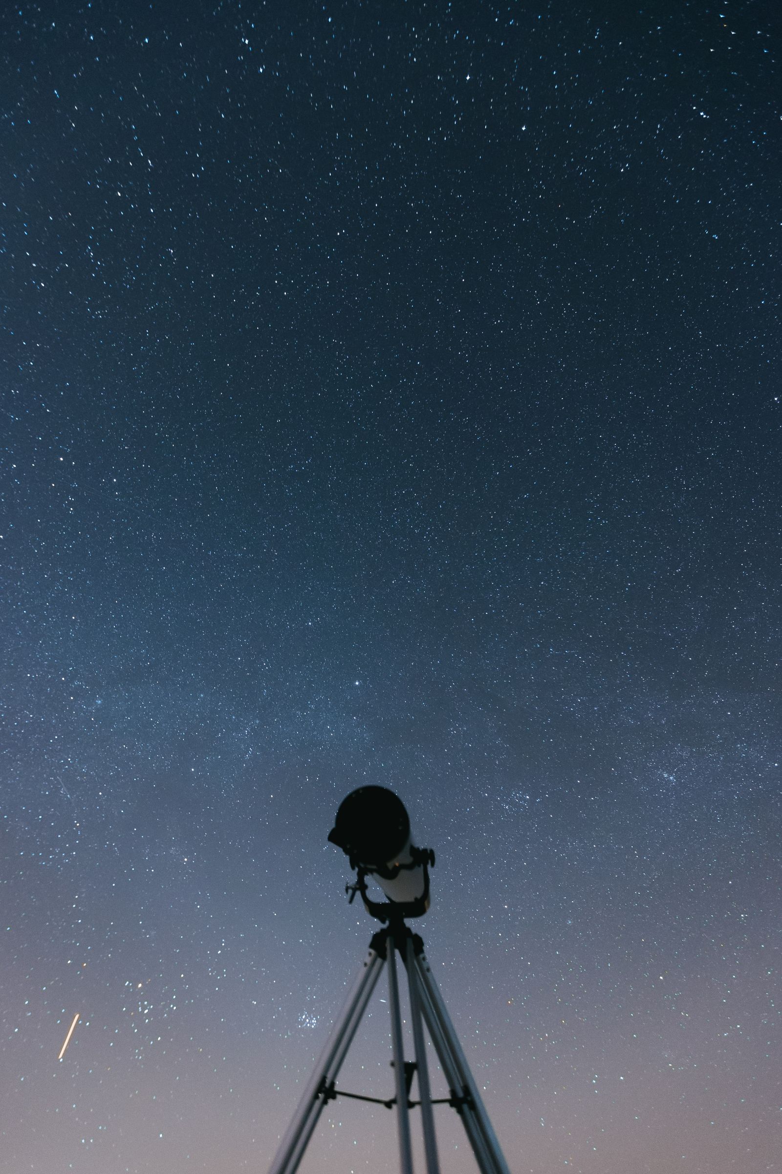 Rooftop Stargazing Deck