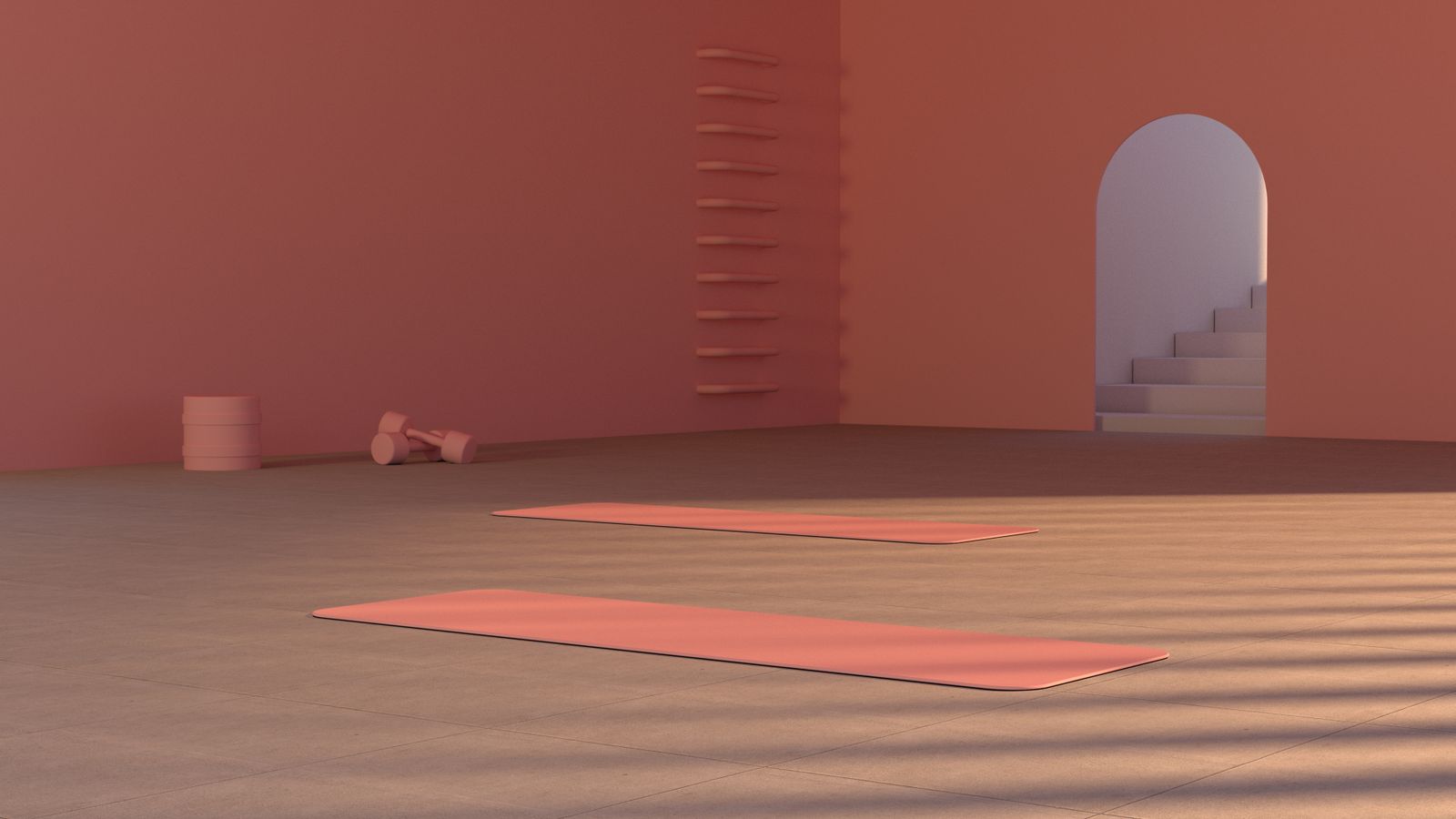 Yoga Room